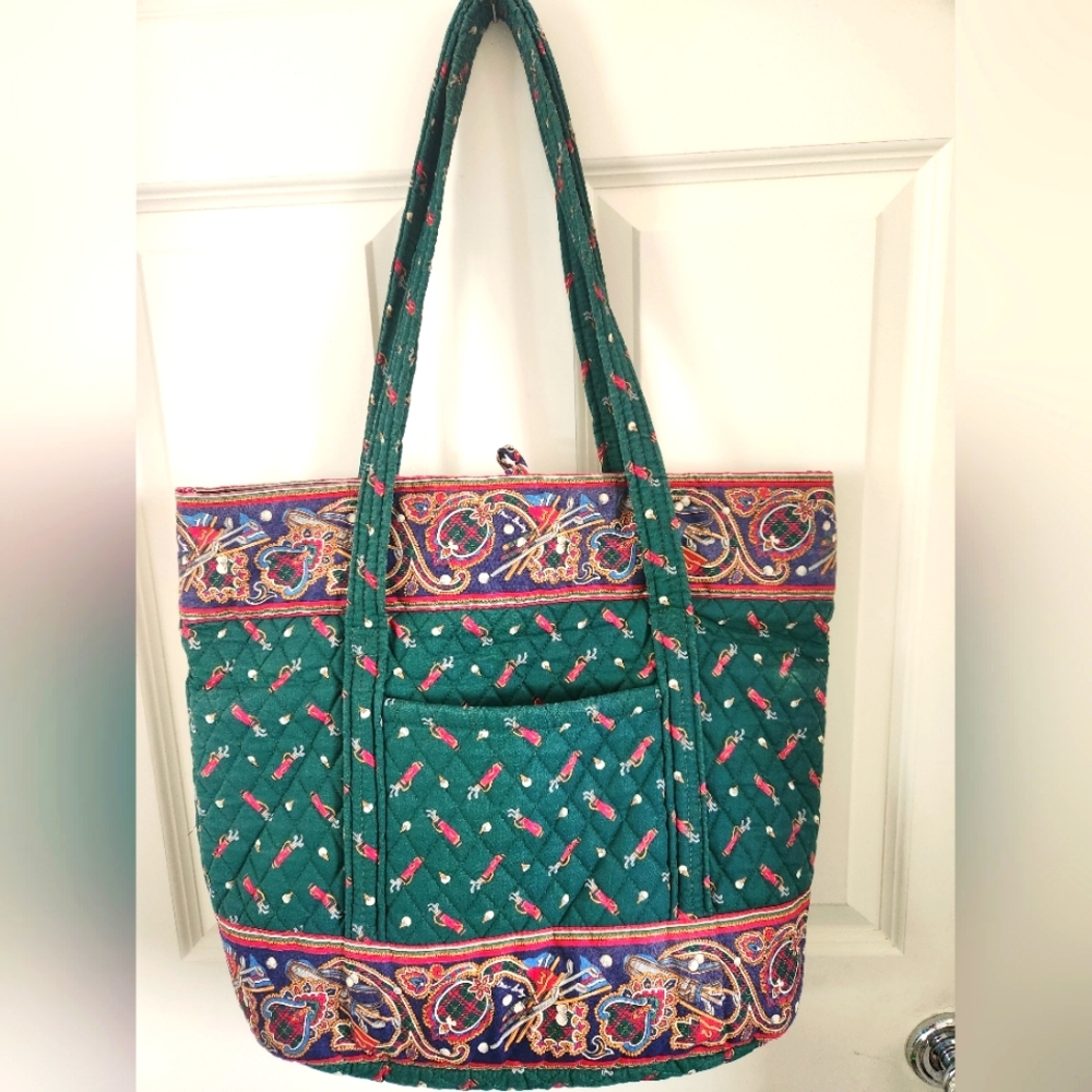 Vera Bradley Tote